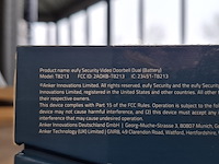 Video deurbel, eufy, s330 - afbeelding 5 van  6