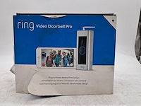 Video deurbel, ring - afbeelding 1 van  4