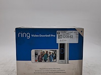 Video deurbel, ring - afbeelding 1 van  5