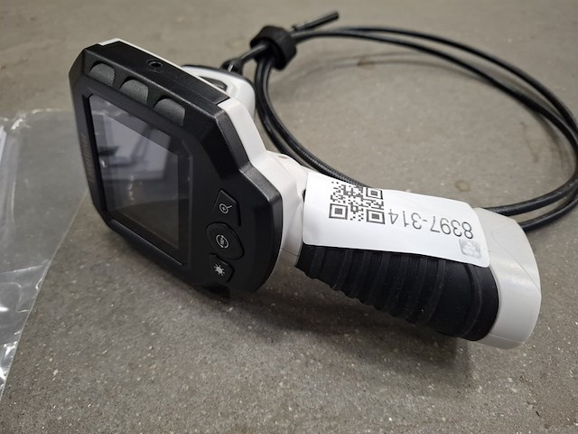 Video inspectiecamera, laserline videoscope one - afbeelding 2 van  7