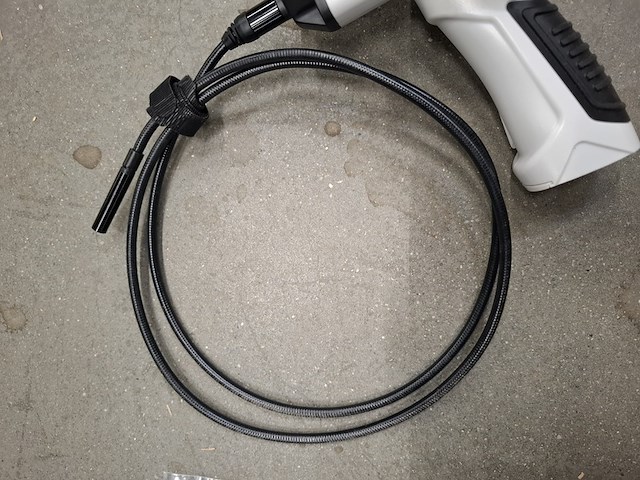 Video inspectiecamera, laserline videoscope one - afbeelding 6 van  7