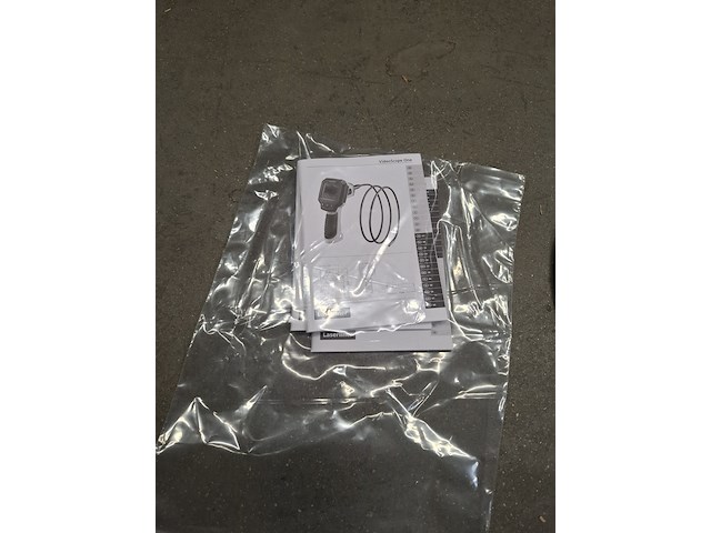 Video inspectiecamera, laserline videoscope one - afbeelding 7 van  7