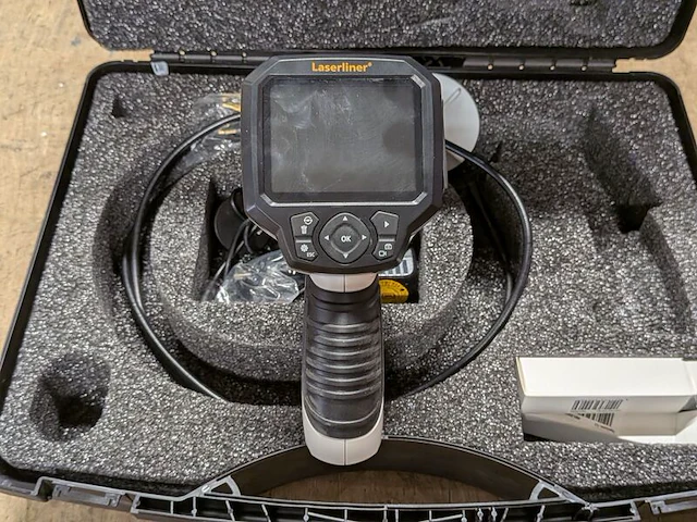 Video-inspectiecamera, umarex, laserliner videoflex g3 - afbeelding 3 van  6