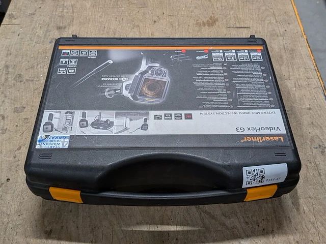 Video-inspectiecamera, umarex, laserliner videoflex g3 - afbeelding 6 van  6