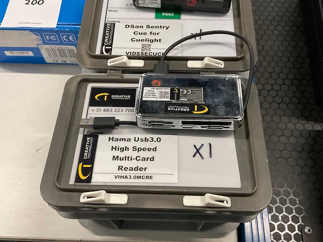 Video isolator, extender en divers (8x) - afbeelding 3 van  8