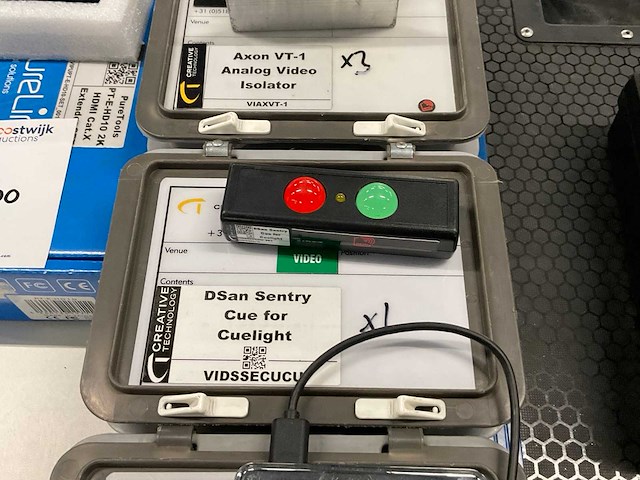 Video isolator, extender en divers (8x) - afbeelding 4 van  8