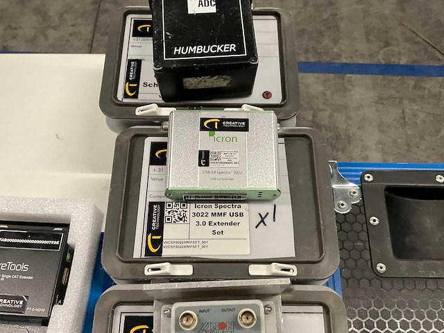 Video isolator, extender en divers (8x) - afbeelding 6 van  8