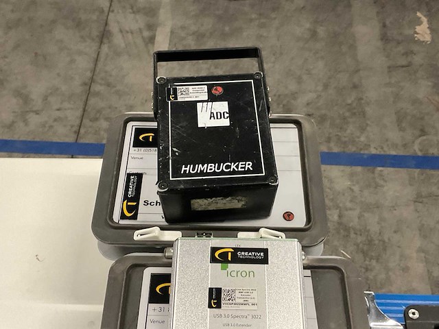 Video isolator, extender en divers (8x) - afbeelding 7 van  8