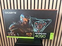 Video kaart, gigabyte, geforce rtx 4090 4 - afbeelding 1 van  8