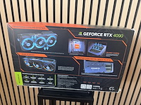 Video kaart, gigabyte, geforce rtx 4090 4 - afbeelding 2 van  8