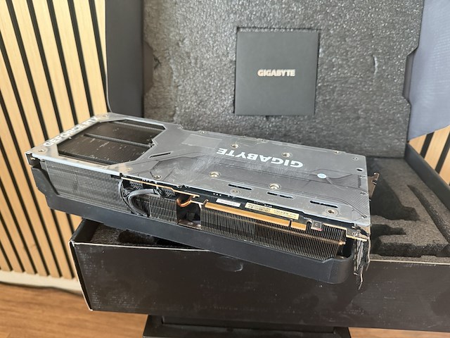 Video kaart, gigabyte, geforce rtx 4090 4 - afbeelding 5 van  8