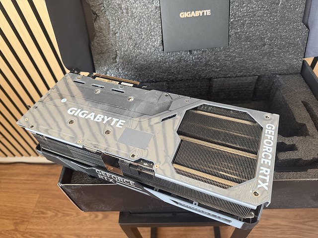 Video kaart, gigabyte, geforce rtx 4090 4 - afbeelding 7 van  8