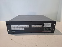 Video matrix, extron, dtp crosspoint 108 4k - afbeelding 1 van  4