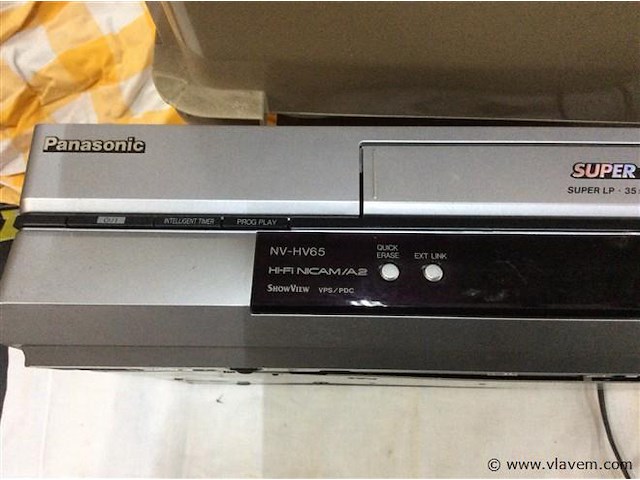 Video panasonic - afbeelding 2 van  3