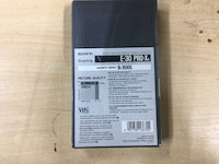 Videobanden sony e-30 pro-xa (10x_ - afbeelding 2 van  3