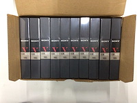 Videobanden sony e-30 pro-xa (10x_ - afbeelding 3 van  3