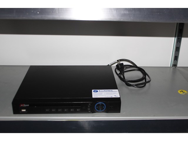 Videobewaking decoder - afbeelding 2 van  7