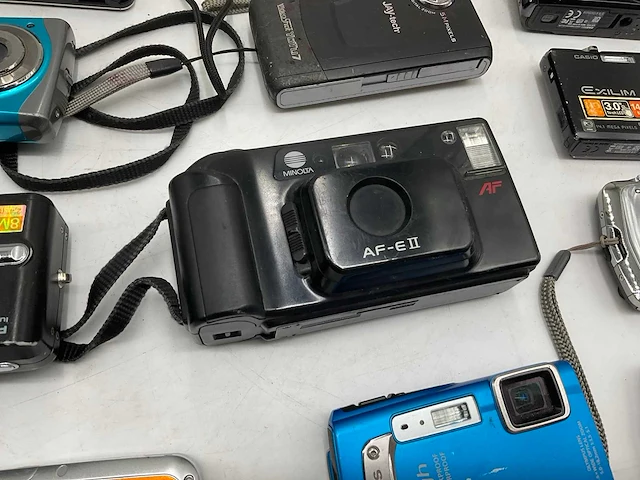 Videocamera (26x) - afbeelding 2 van  12
