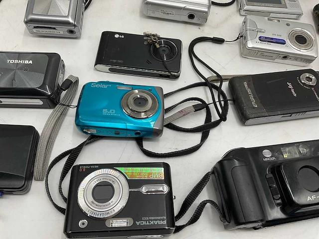 Videocamera (26x) - afbeelding 3 van  12