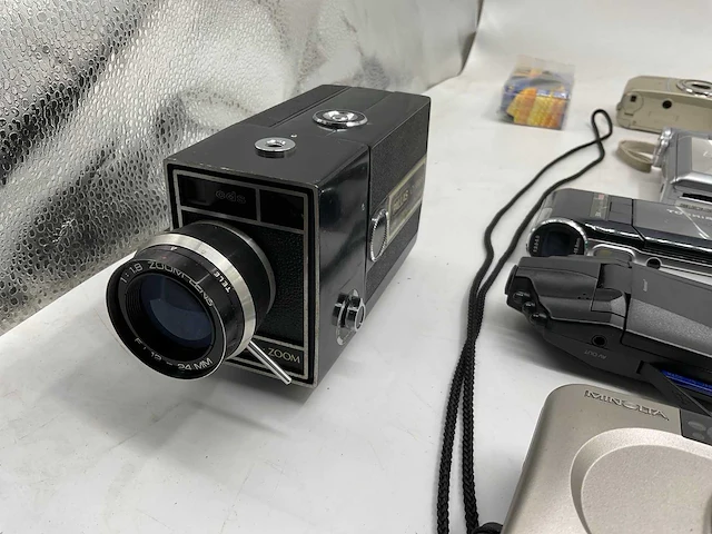 Videocamera (26x) - afbeelding 5 van  12