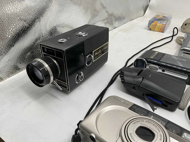 Videocamera (26x) - afbeelding 6 van  12