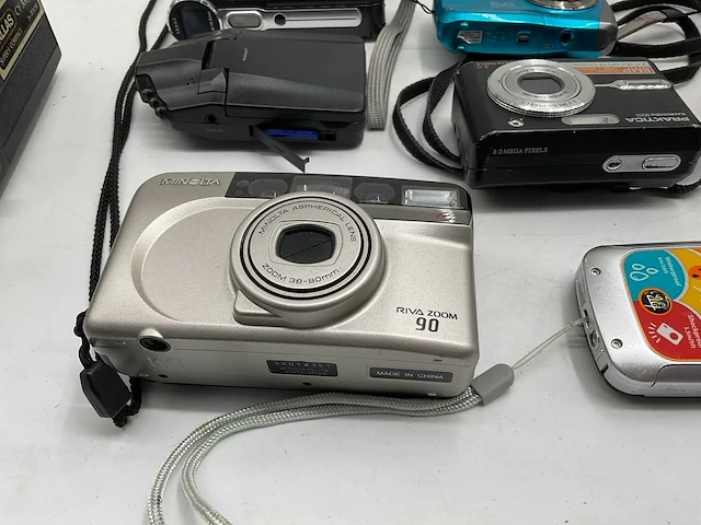 Videocamera (26x) - afbeelding 7 van  12