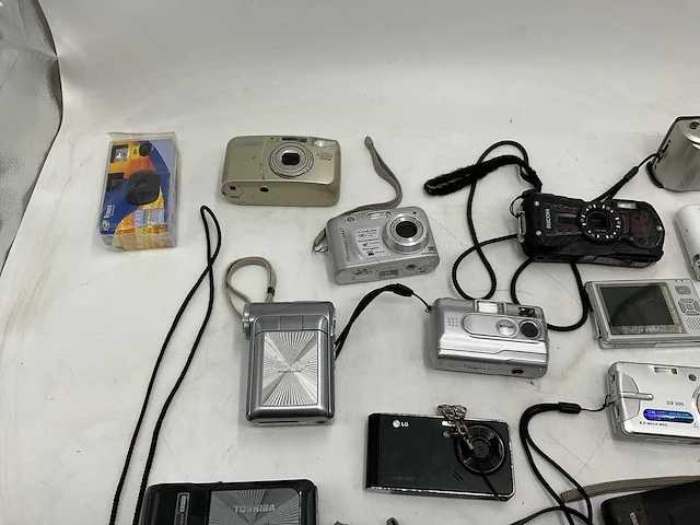 Videocamera (26x) - afbeelding 9 van  12