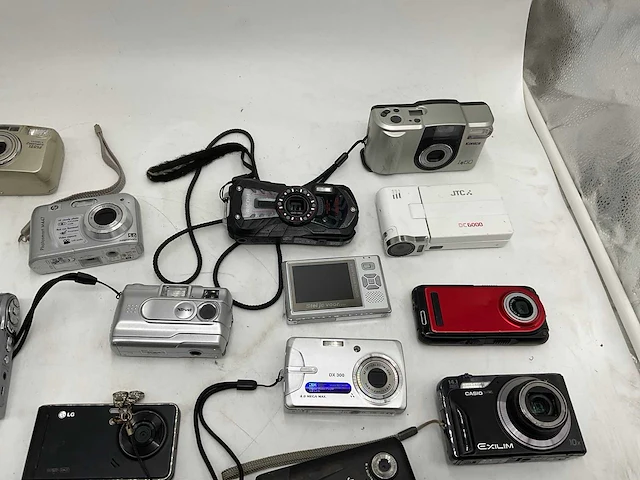 Videocamera (26x) - afbeelding 10 van  12
