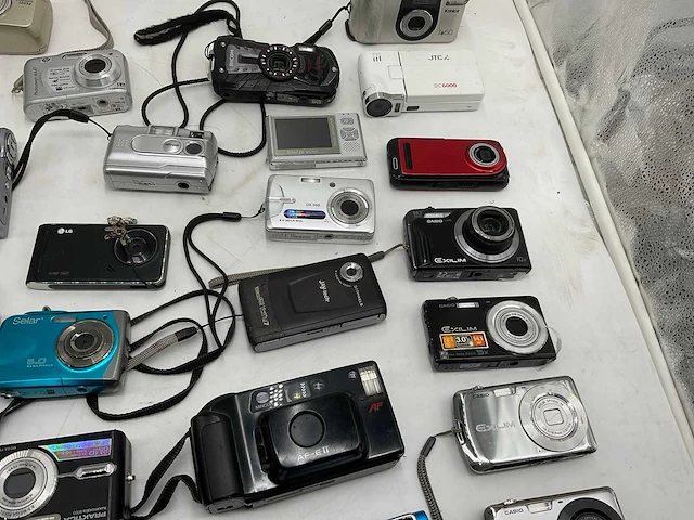 Videocamera (26x) - afbeelding 11 van  12