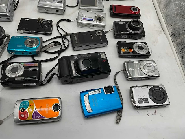 Videocamera (26x) - afbeelding 12 van  12