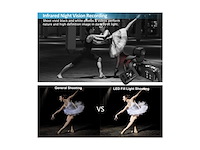 Videocamera 4k 60fps wifi hd 48mp webcam ir nachtzicht - afbeelding 4 van  4