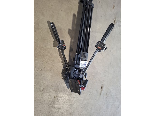 Videocamera, panasonic, 1x panasonic aj-px230e + varizoom - afbeelding 3 van  14