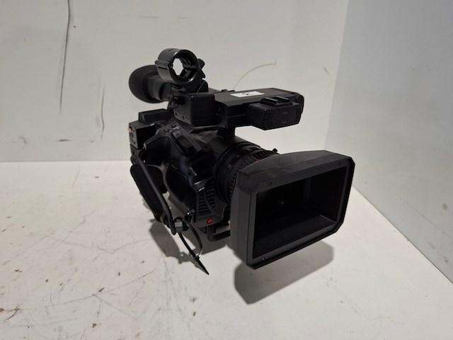 Videocamera, panasonic, 1x panasonic aj-px230e + varizoom - afbeelding 1 van  14