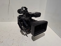 Videocamera, panasonic, 1x panasonic aj-px230e + varizoom - afbeelding 1 van  14