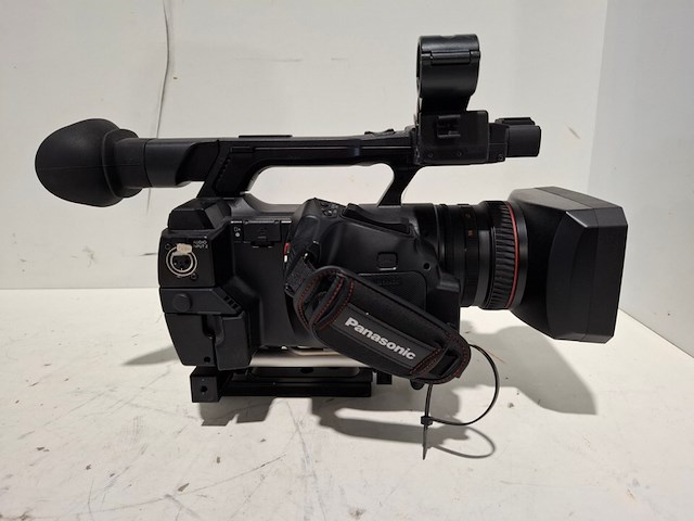 Videocamera, panasonic, 1x panasonic aj-px230e + varizoom - afbeelding 7 van  14