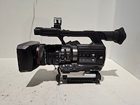 Videocamera, panasonic, 1x panasonic aj-px230e + varizoom - afbeelding 8 van  14