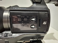 Videocamera, panasonic, 1x panasonic aj-px230e + varizoom - afbeelding 9 van  14