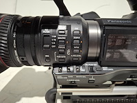Videocamera, panasonic, 1x panasonic aj-px230e + varizoom - afbeelding 10 van  14