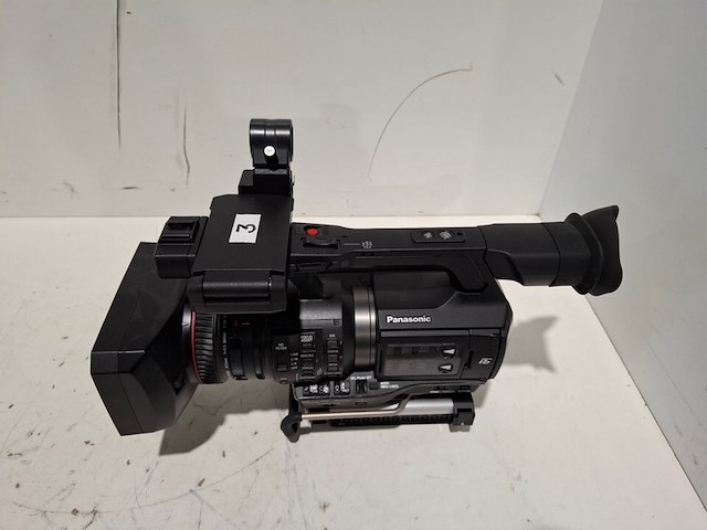 Videocamera, panasonic, 1x panasonic aj-px230e + varizoom - afbeelding 11 van  14