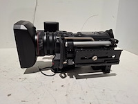 Videocamera, panasonic, 1x panasonic aj-px230e + varizoom - afbeelding 13 van  14