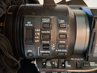 Videocamera, panasonic, aj-px230e + varizoom + autocue - afbeelding 2 van  17