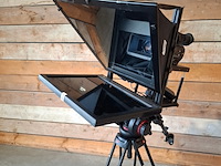 Videocamera, panasonic, aj-px230e + varizoom + autocue - afbeelding 3 van  17
