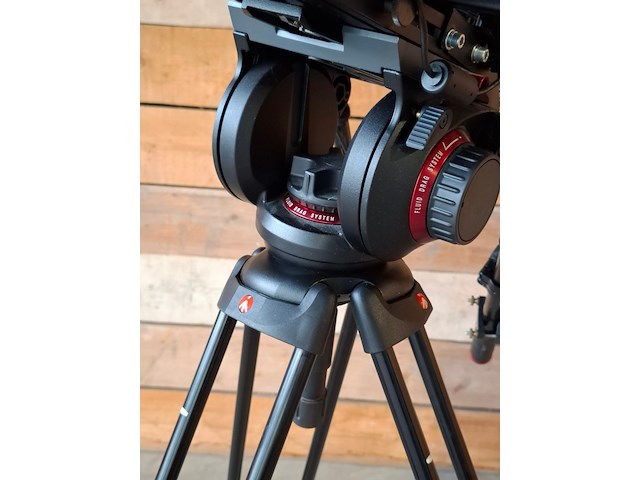 Videocamera, panasonic, aj-px230e + varizoom + autocue - afbeelding 5 van  17