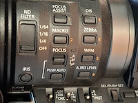 Videocamera, panasonic, aj-px230e + varizoom + autocue - afbeelding 7 van  17
