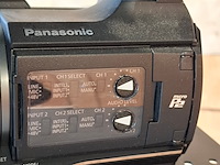 Videocamera, panasonic, aj-px230e + varizoom + autocue - afbeelding 8 van  17