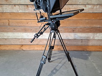 Videocamera, panasonic, aj-px230e + varizoom + autocue - afbeelding 1 van  17