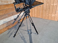 Videocamera, panasonic, aj-px230e + varizoom + autocue - afbeelding 10 van  17