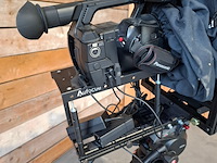 Videocamera, panasonic, aj-px230e + varizoom + autocue - afbeelding 11 van  17
