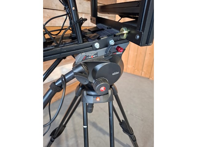 Videocamera, panasonic, aj-px230e + varizoom + autocue - afbeelding 13 van  17