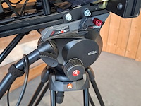 Videocamera, panasonic, aj-px230e + varizoom + autocue - afbeelding 13 van  17